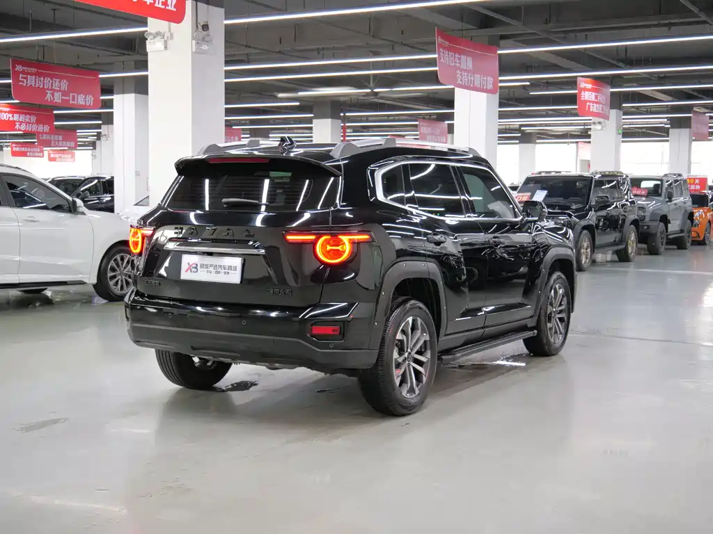 Haval Dargo PLUS 2025 — фото 7