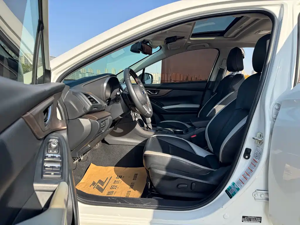 Subaru XV 2019 — фото 14