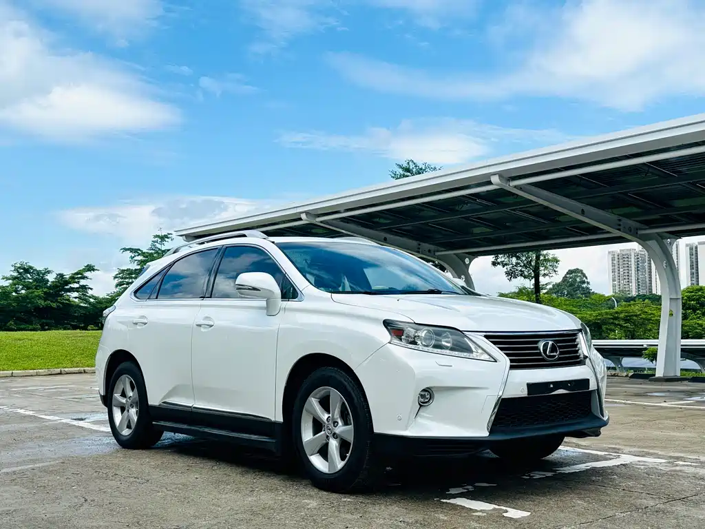 Lexus RX Classic 2015