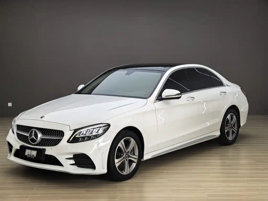 Mercedes-Benz C-Class 2021 — фото 1