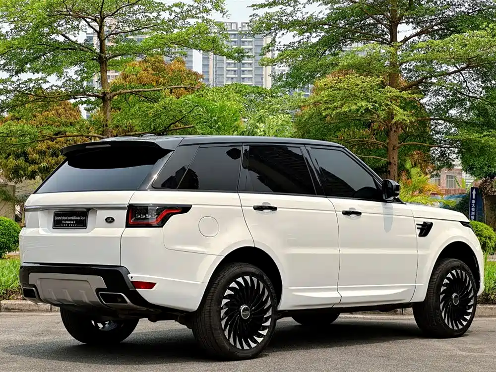 Land Rover Sport 2014 — фото 8