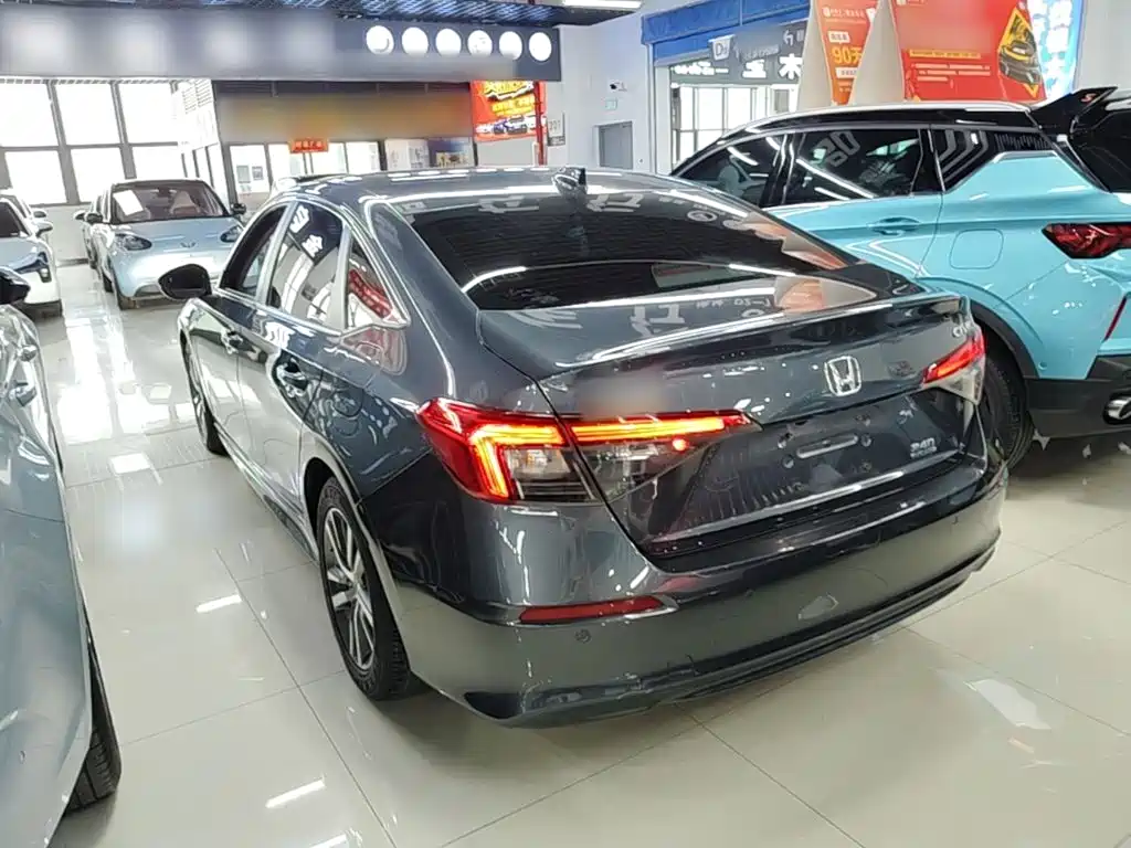Honda Civic 2023