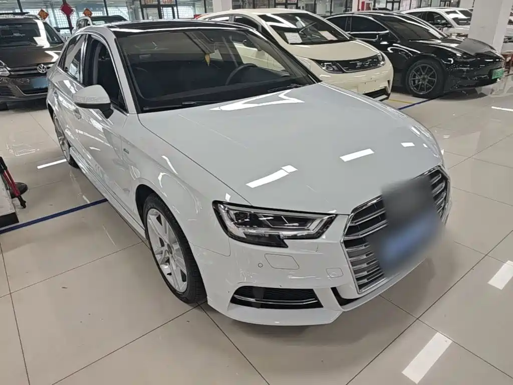 Audi A3 2020