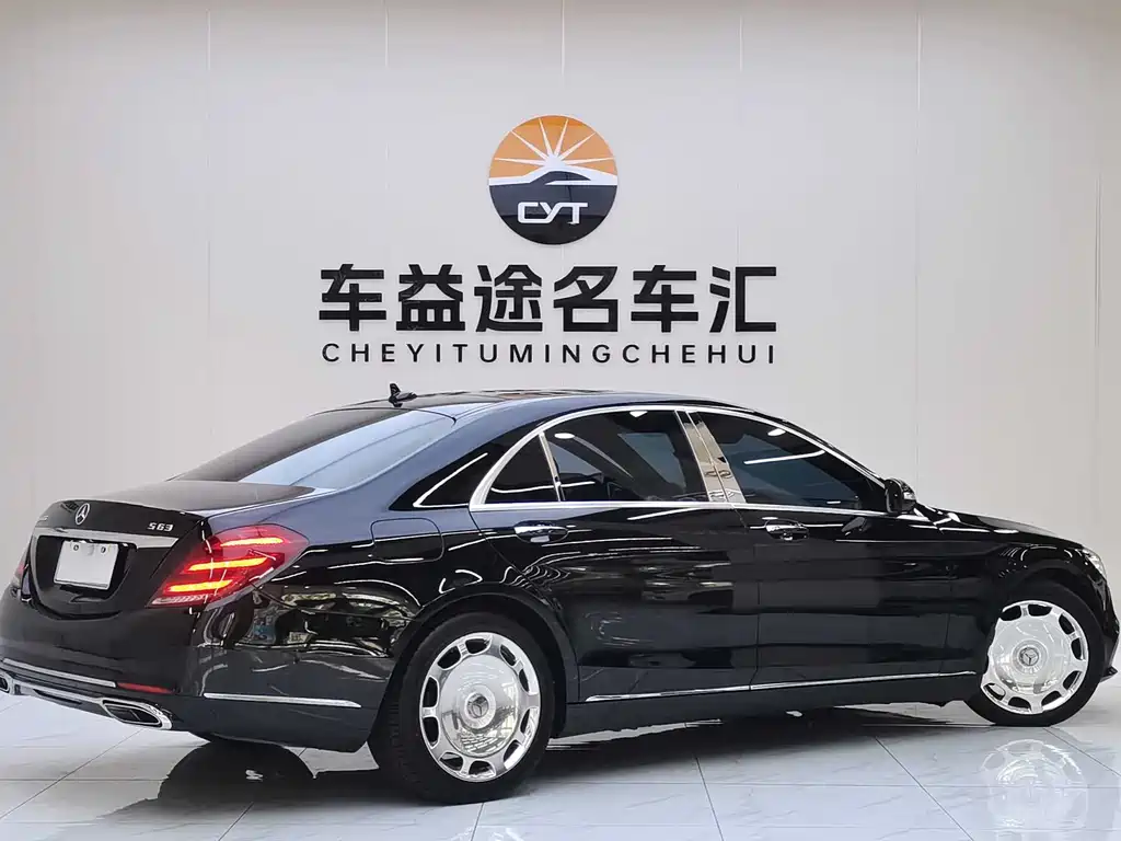 Mercedes-Benz S-Class 2015 — фото 6