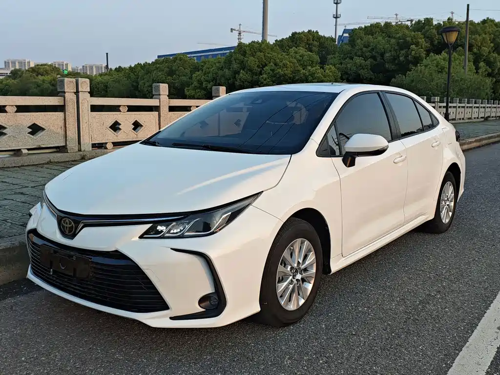 Toyota Corolla 2021
