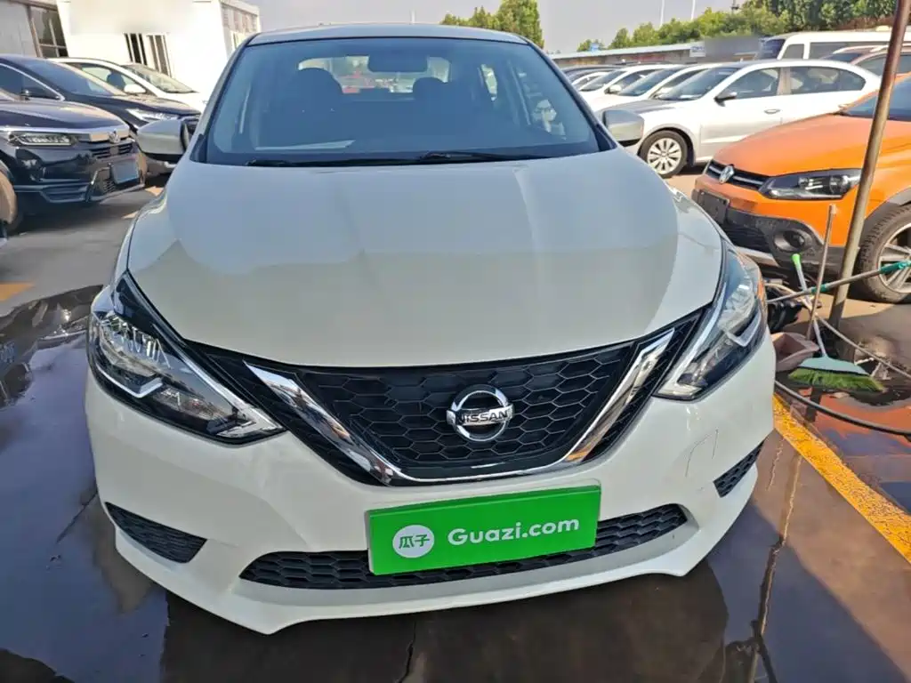 Nissan Sylphy 2019