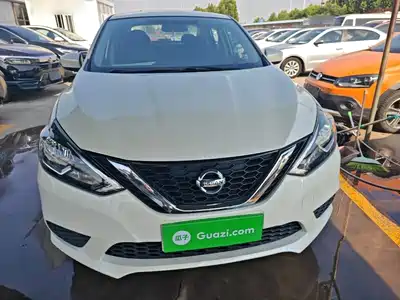 Nissan Sylphy 2019