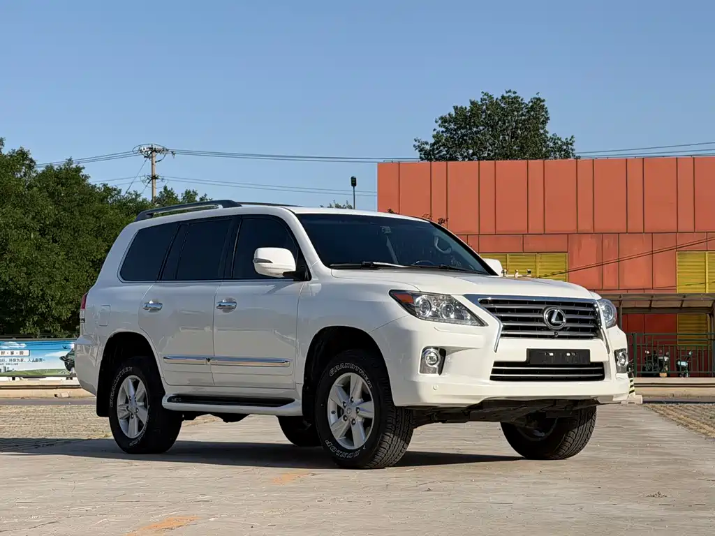Lexus LX 2015 — фото 3
