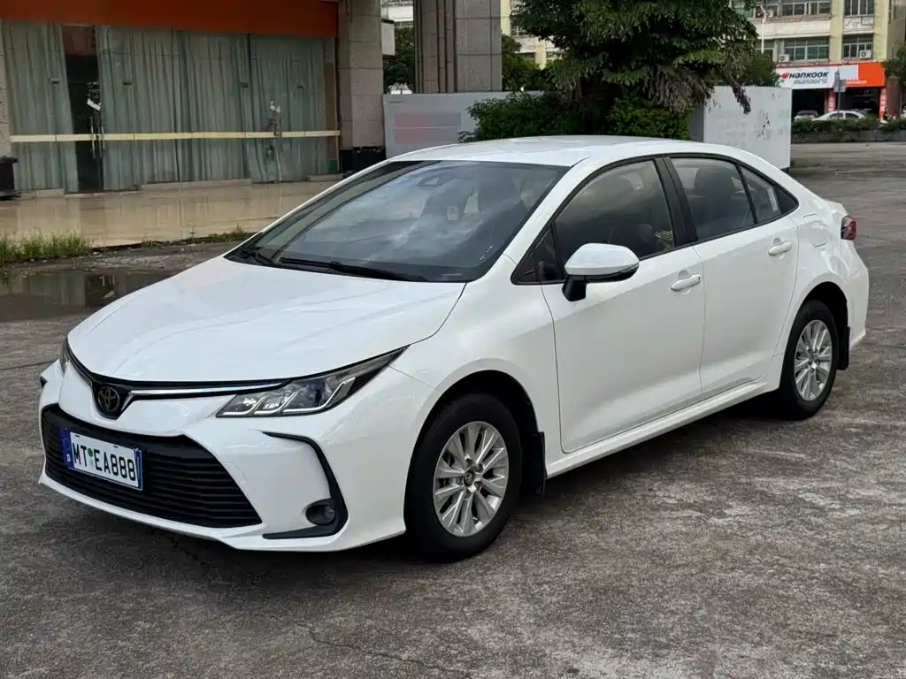 Toyota Corolla 2021
