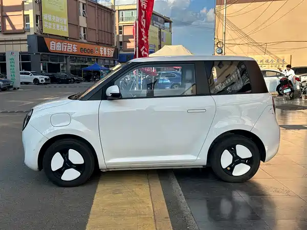 Changan Lumin 2024