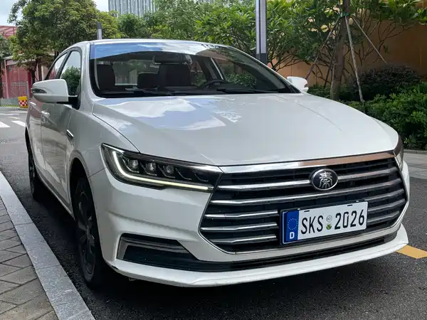 BYD Qin 2020