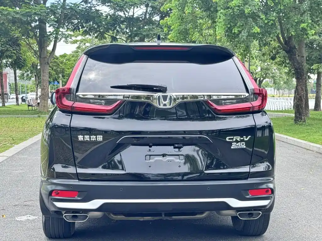 Honda CR-V 2021 — фото 13