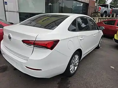 Buick Excelle GT 2021