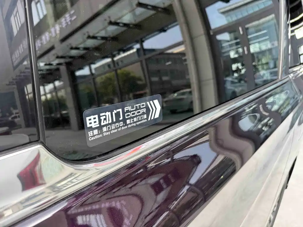 Hongqi HQ9 PHEV 2024 — фото 31