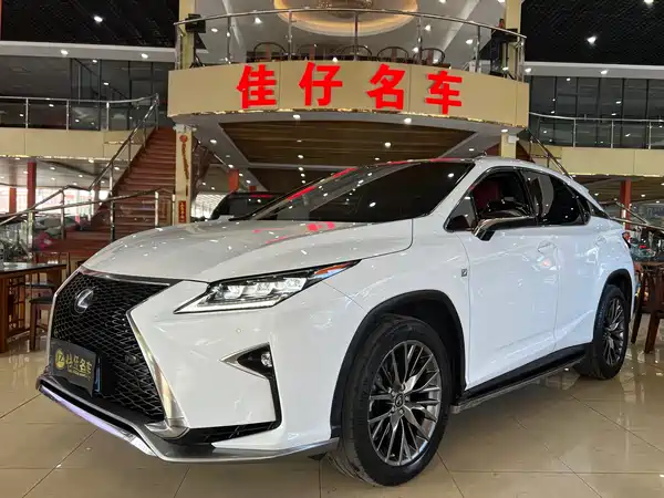 Lexus RX 2016