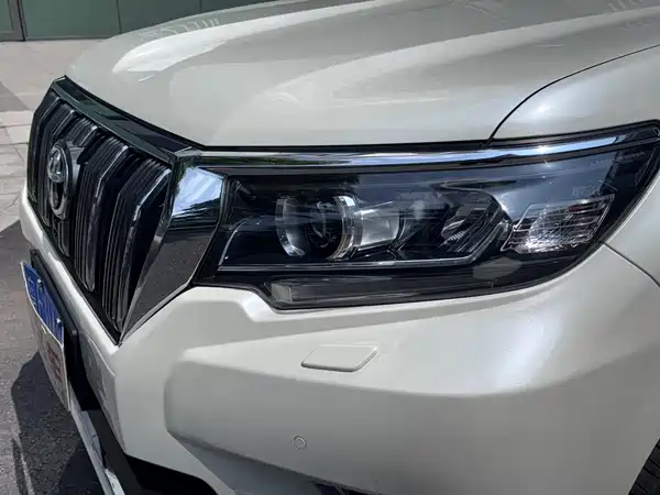 Toyota Prado 2018