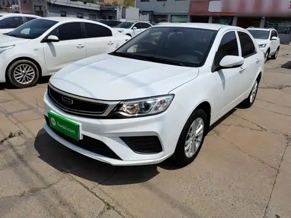 Geely Vision 2021