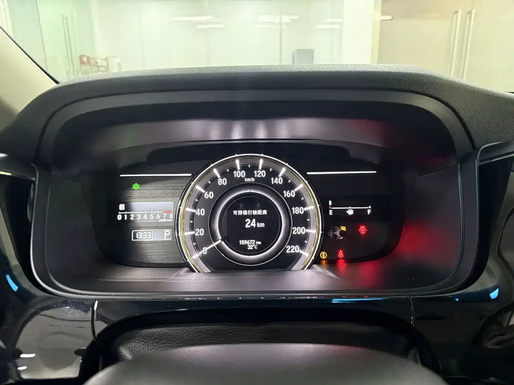 Honda Elysion 2018 — фото 17