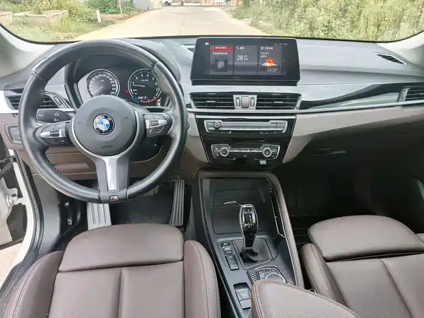 BMW X1 2021