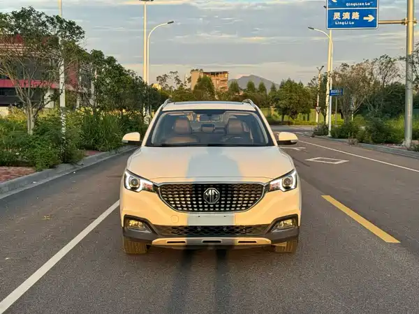 MG ZS 2018