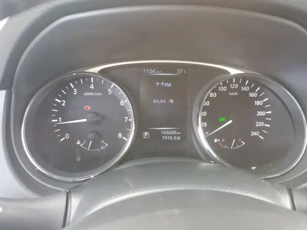 Nissan X-Trail 2015 — фото 12