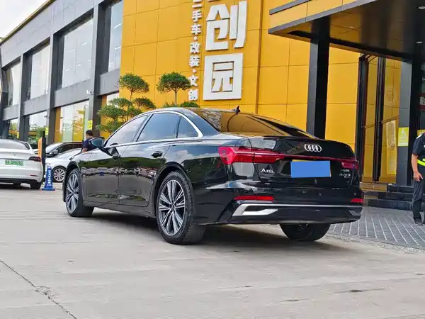 Audi A6L 2024