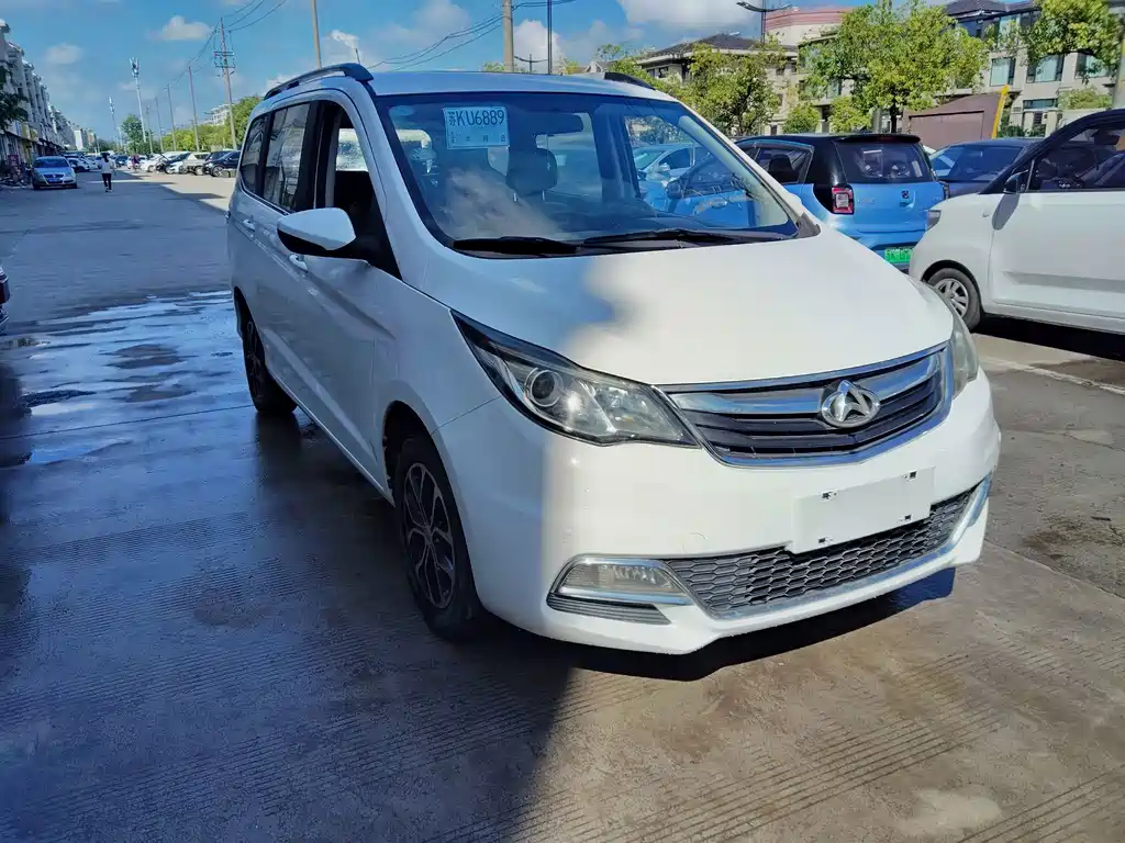 Changan Auchan A600 2016 — фото 2