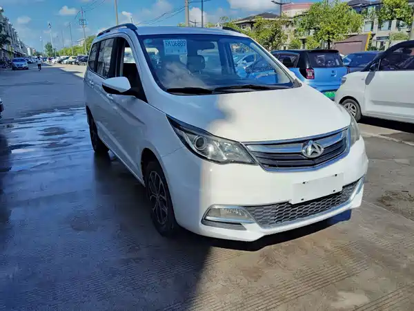 Changan Auchan A600 2016