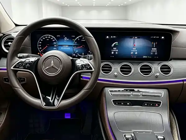 Mercedes-Benz E-Class 2023