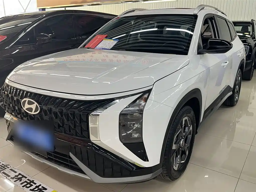 Hyundai ix35 2024