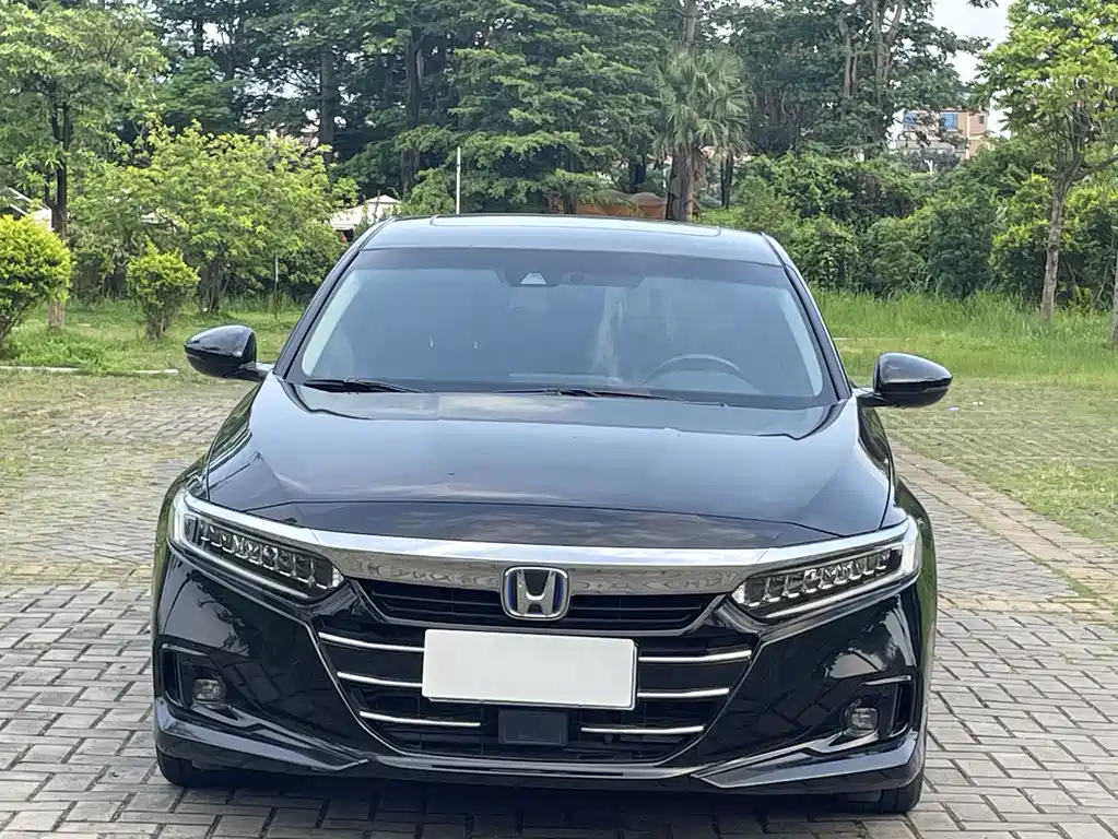 Honda Accord 2022 — фото 3