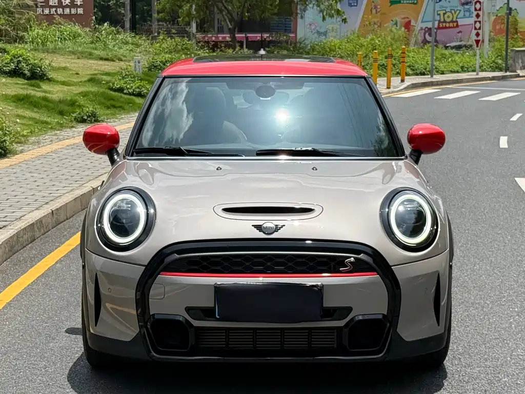 MINI Mini 2024 — фото 2