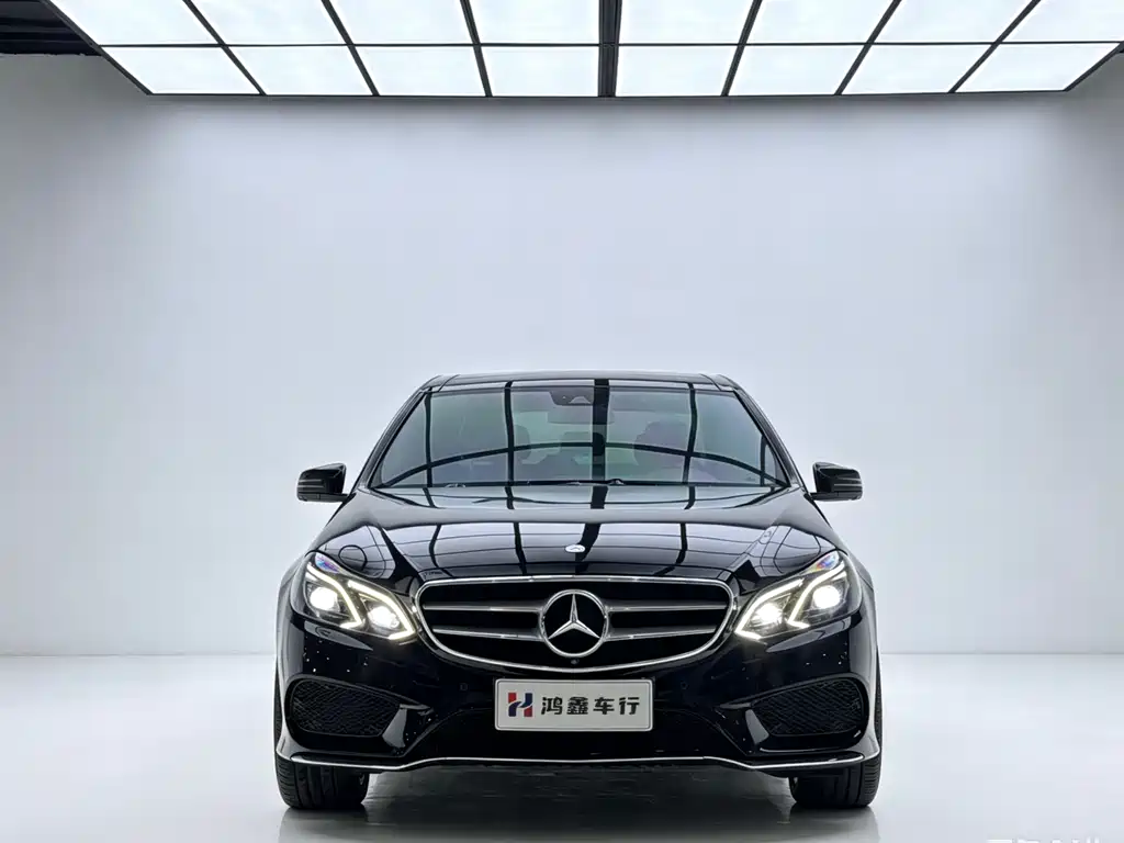 Mercedes-Benz E-Class 2013 — фото 2