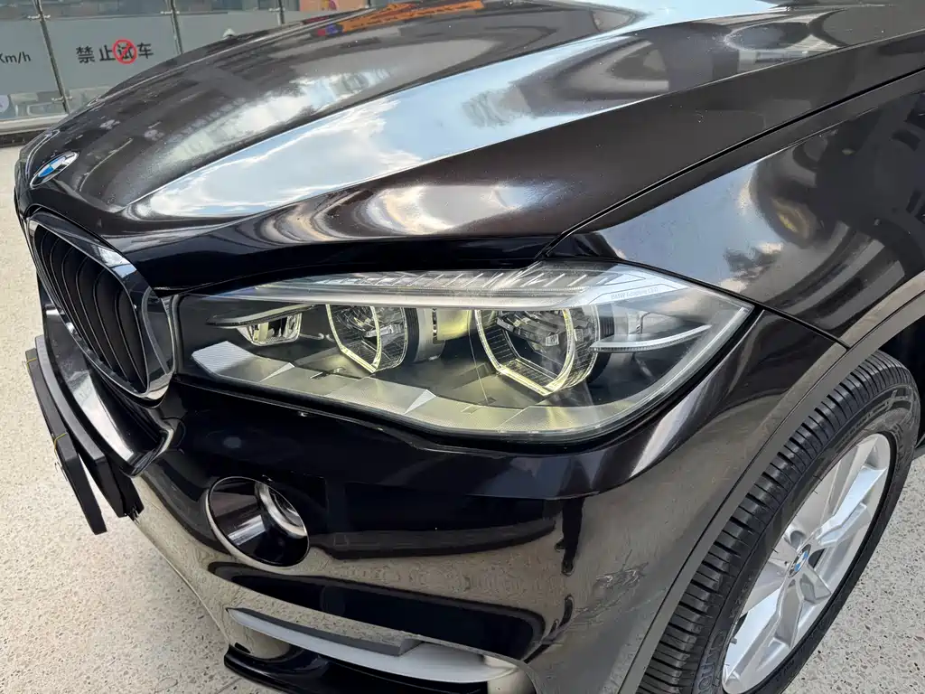 BMW X5 2017 — фото 29