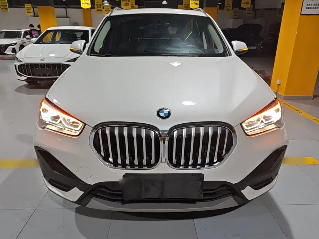 BMW X1 2022