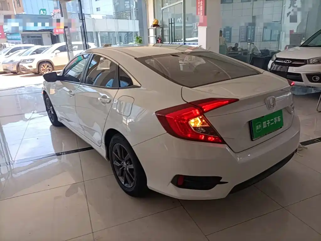 Honda Civic 2021