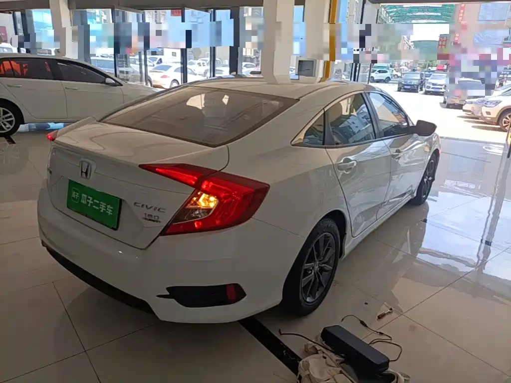 Honda Civic 2021