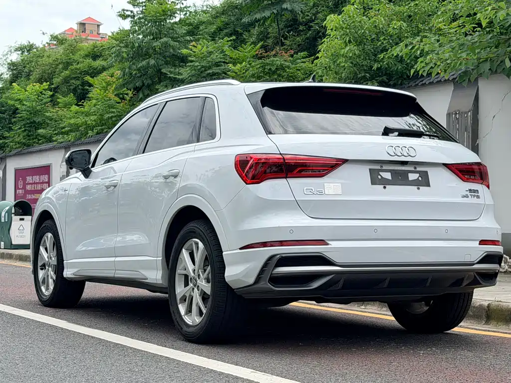 Audi Q3 2020