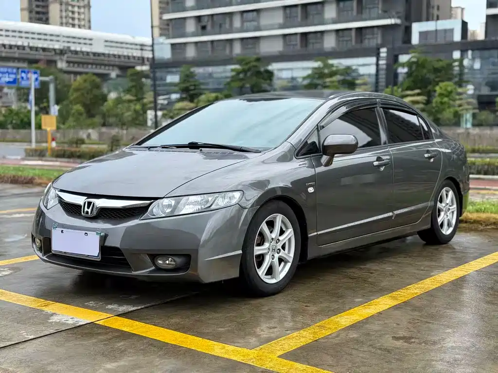 Honda Civic 2011