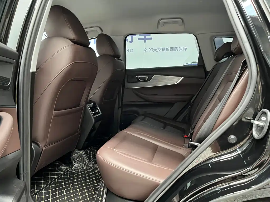 Chery Tiggo 7 2025 — фото 12