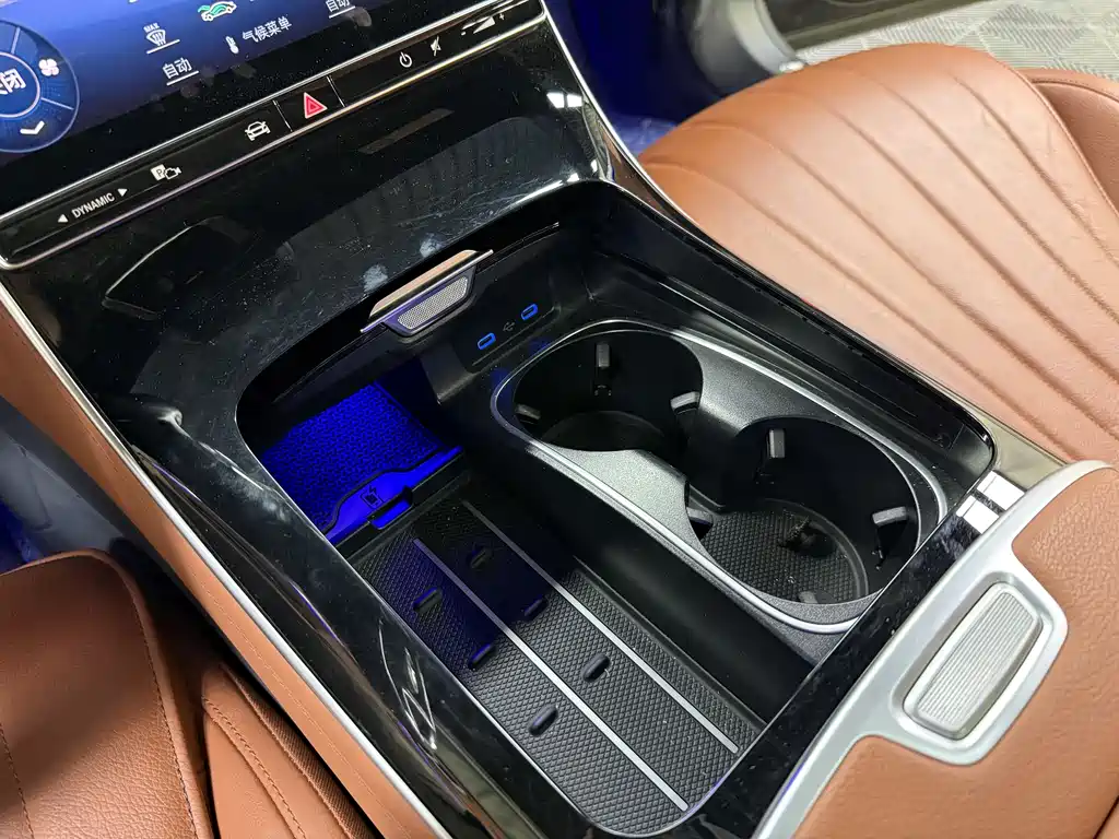 Mercedes-Benz S-Class 2023 — фото 27