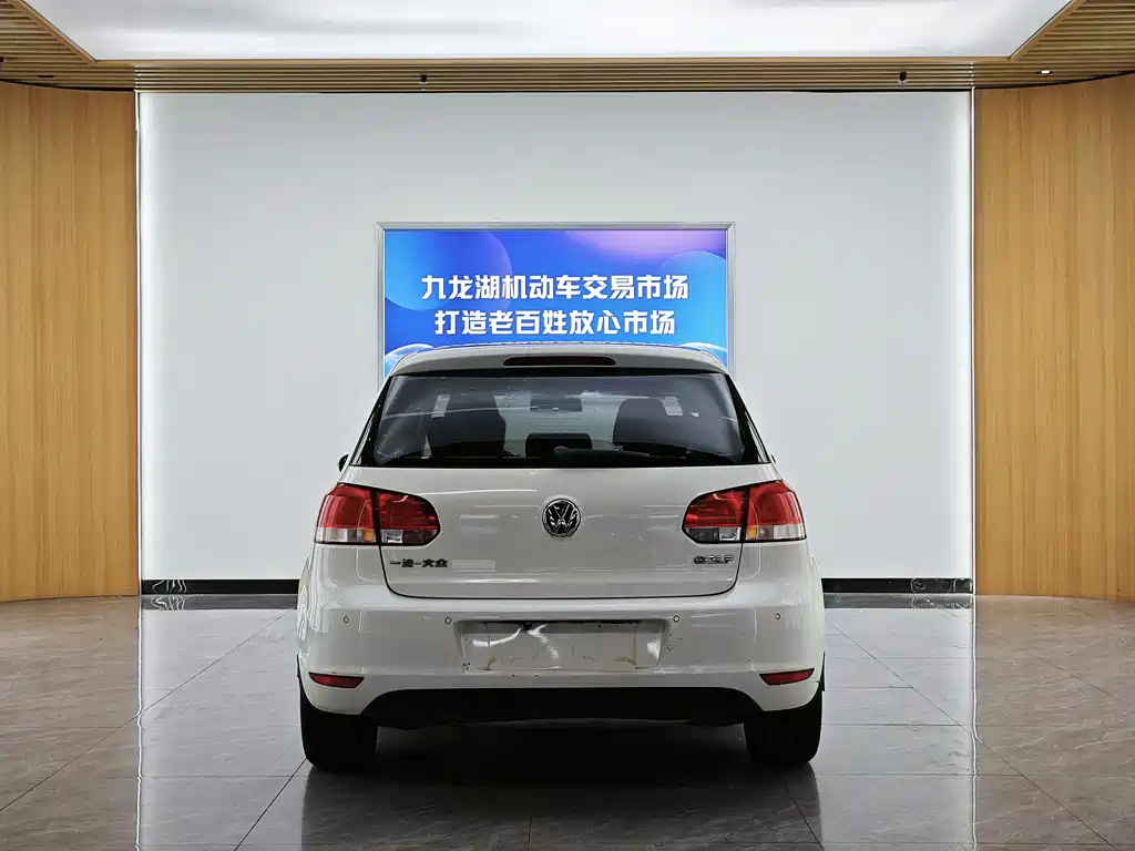Volkswagen Golf 2013