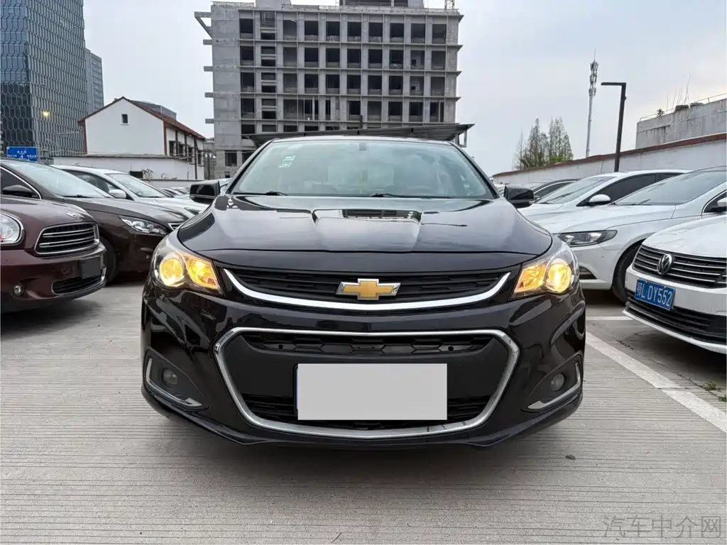 Chevrolet Malibu 2016 — фото 2