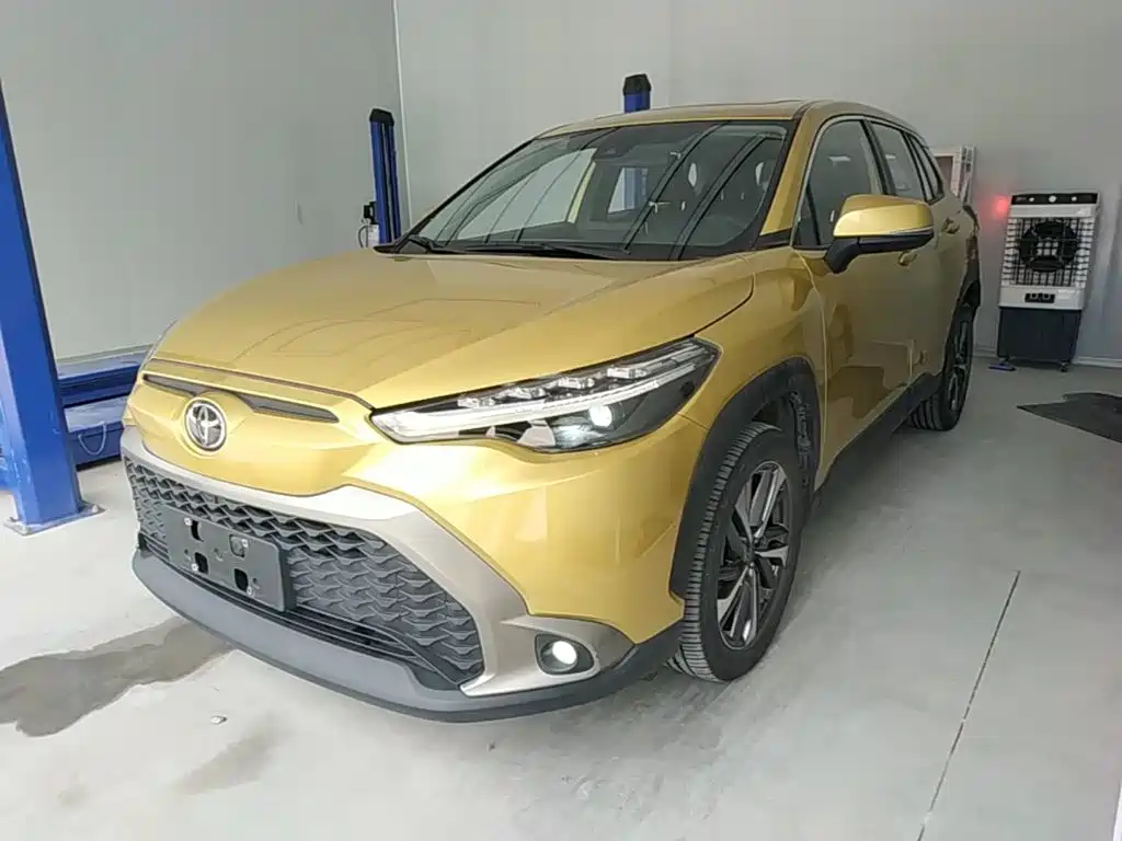 Toyota Frontlander 2022