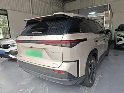 Toyota bZ3X 2025