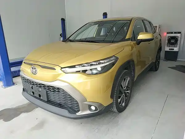 Toyota Frontlander 2022