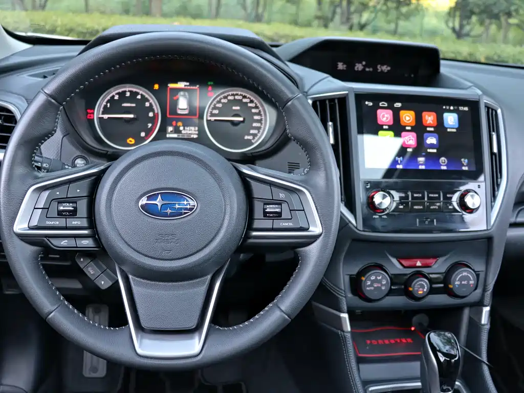 Subaru Forester 2020 — фото 16