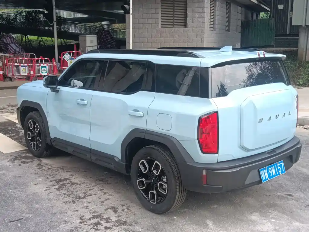 Haval Cool Dog 2022 — фото 16