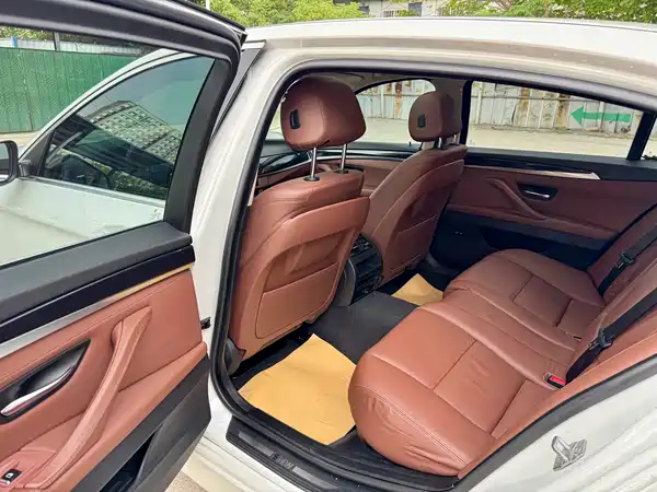BMW 5 Series 2014