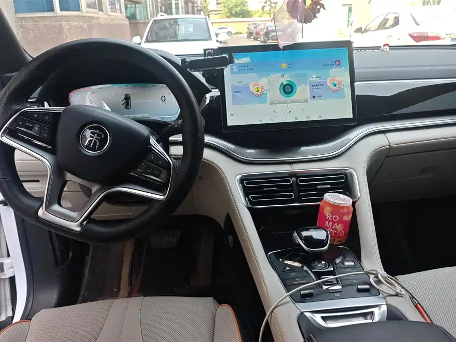 BYD PLUS New Energy 2022 — фото 12